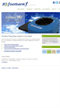 Mobile Screenshot of 3dfootbank.com